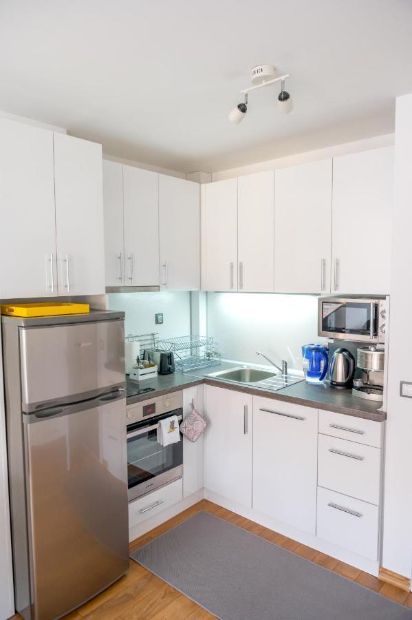 City View Apartment With 2 Bedrooms And Free Garage Μπλαγκόεβγκραντ Εξωτερικό φωτογραφία