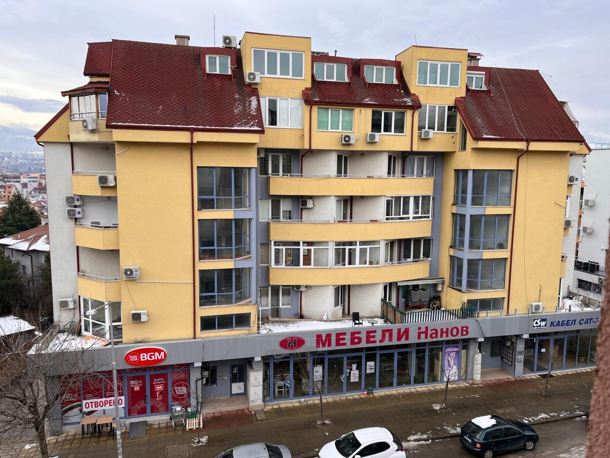 City View Apartment With 2 Bedrooms And Free Garage Μπλαγκόεβγκραντ Εξωτερικό φωτογραφία