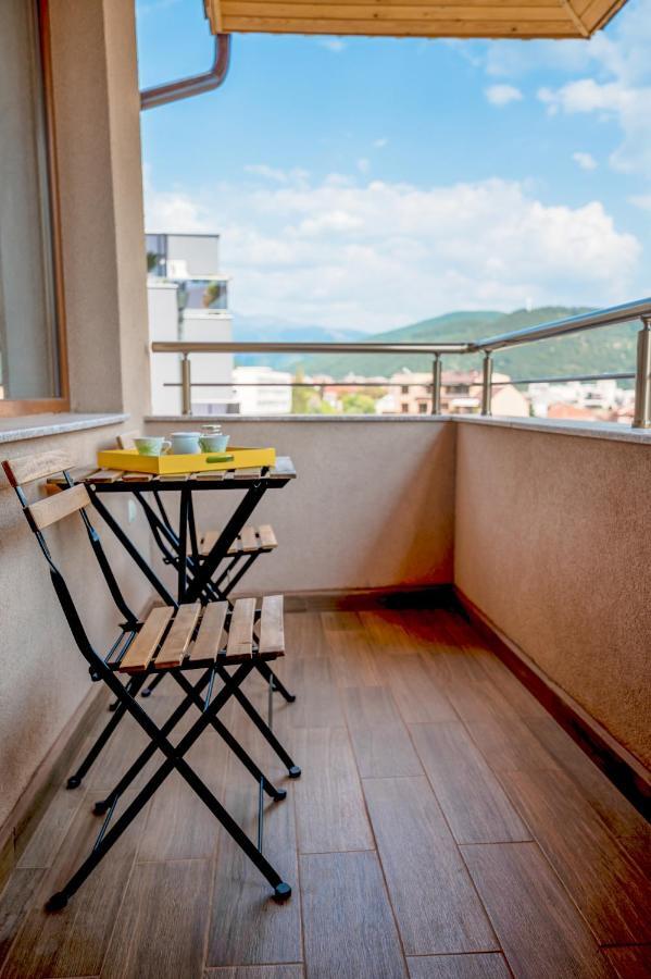 City View Apartment With 2 Bedrooms And Free Garage Μπλαγκόεβγκραντ Εξωτερικό φωτογραφία